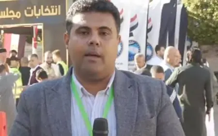 إقبال 543 ألف ناخب على لجان مطروح خلال يومين من التصويت