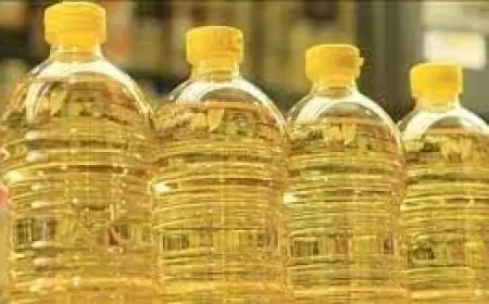 طرح زيوت حرة بأسعار مخفضة في هايبر وان ضمن مبادرات التموين