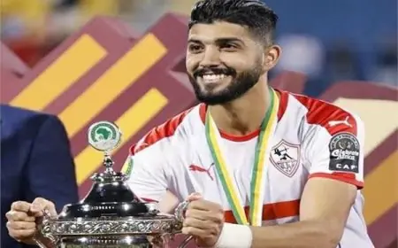 إيقاف تسجيلات نادي الزمالك على خلفية أزمة فرجاني ساسي