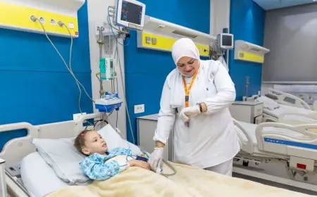 صندوق تحيا مصر ينجح في إجراء 6 عمليات تركيب صمام رئوي بالقسطرة التداخلية