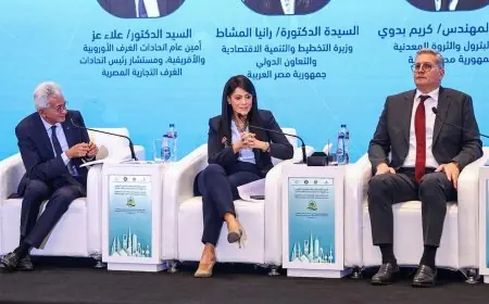 المشاط يؤكد أن مصر ودول الخليج تمتلكان مقومات واعدة لتكامل اقتصادي آمن