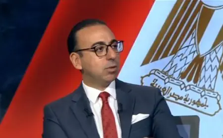 جمال رائف يكشف عن توسيع القاعدة الانتخابية لتصل إلى 70 مليون ناخب