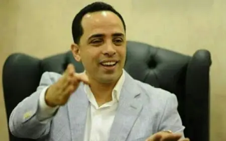 عبدالله المغازي يؤكد أن انتخابات النواب تعزز الاستقرار الدستوري وتعمق الحياة السياسية في البلاد