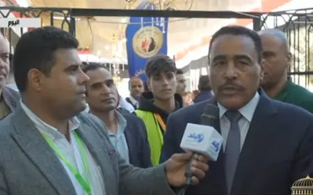 محافظ مطروح يعلن تصدر الشباب والنساء للمشهد الانتخابي وتحقيق مشاركة متميزة