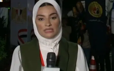 إقبال كثيف من الناخبين كبار السن في اللجان الانتخابية بالإسكندرية