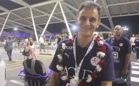 مدرب منتخب ناشئي اليد يفصح عن أسرار تحقيق إنجاز المونديال