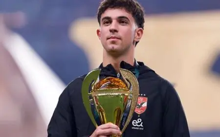 فاماليكاو البرتغالي يختبر نجم الأهلي المصري الواعد في خطوة مثيرة للاهتمام