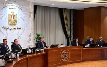 رئيس الوزراء يراجع آخر تطورات تفعيل اتفاقيات التجارة الحرة الموقعة حديثاً