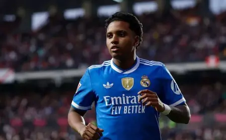 نادٍ إنجليزي يقدم عرضاً مغرياً لريال مدريد لشراء رودريغو بمبلغ ضخم