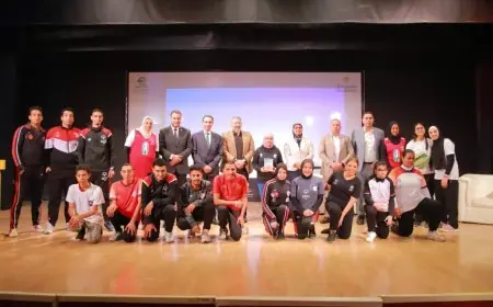 الشباب والرياضة تطلق فعاليات مثيرة ليوم الوحدة والدمج الجامعي