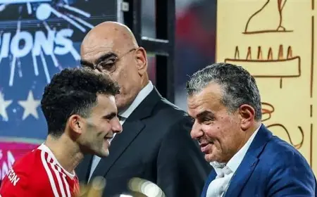 هشام نصر يطالب بعقوبات صارمة على زيزو بسبب أزمة منصة التتويج