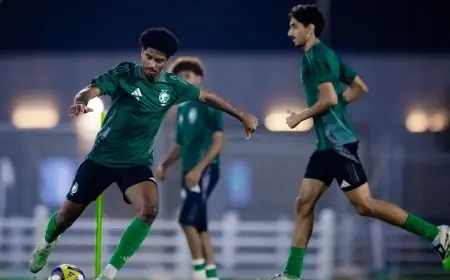 السعودية تواجه مالي في كأس العالم تحت 17 عاماً: تعرف على موعد المباراة المرتقب