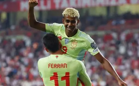 تصاعد غضب الجماهير بعد استبعاد لامين يامال من قائمة منتخب إسبانيا مع اشتعال الحرب