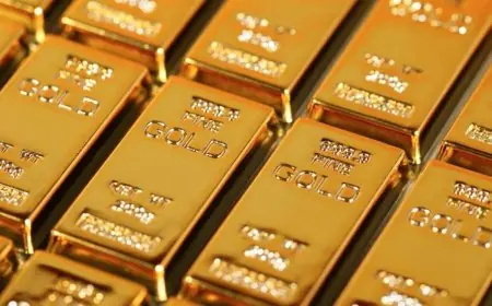 ارتفاع سعر سبيكة الذهب اليوم الثلاثاء 11 نوفمبر.. «كم سعر الـ 10 جرامات؟»