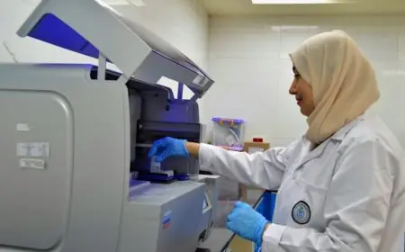 تشغيل 294 معمل بنظام LIS لربط النتائج إلكترونيًا بالمنشآت الصحية حسب رئيس هيئة الرعاية الصحية