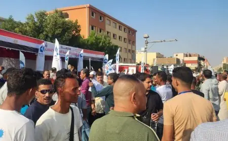 محافظ قنا يعلن تفاصيل حصرية عن انتخابات مجلس النواب 2025