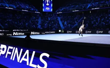 وفيات في البطولة الختامية للتنس في تورينو تجذب الانتباه