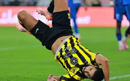 انهيار الاتحاد وليفربول: أسباب متعددة والمركز الثامن يجمعهما