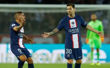 ماذا قال ليونيل ميسي عن تجربته في باريس وهل كانت جحيماً حقاً؟