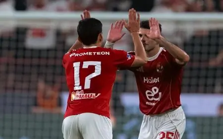 محمد صلاح يكشف: مباراة الأهلي والزمالك لا تحتمل الأعذار