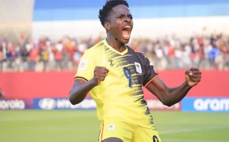 أوغندا تتفوق على فرنسا وتتأهل لدور الـ32 في كأس العالم للناشئين