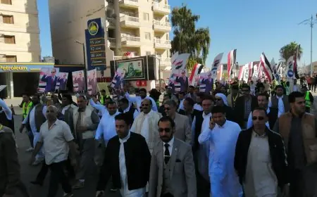 متابعة حثيثة من عمليات الشباب والرياضة المركزية لسير العملية الانتخابية في المحافظات