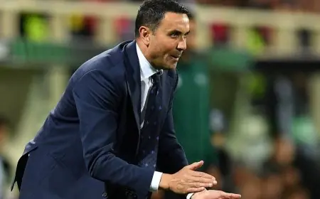 رافاييلي بالادينو يتولى قيادة أتالانتا خلفًا ليوريتش