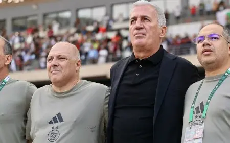 الغيابات تضرب منتخب الجزائر قبل مواجهتي زيمبابوي والسعودية الوديتين