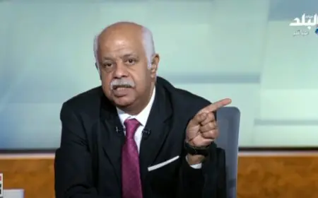 حمدي رزق: المرأة المصرية قوة المنزل ومحركة ثورة 30 يونيو