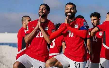 كيف يمكن لمنتخب مصر الوصول إلى المستوى الثاني في قرعة كأس العالم 2026 بخطوات دقيقة