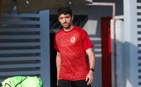 طاهر محمد يتحدث عن لحظة التتويج بالسوبر وسعيه لتحقيق الأفضل