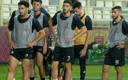 الزمالك يسعى لتأجيل مباراة في الدوري المصري بسبب مواجهة كايزر تشيفز