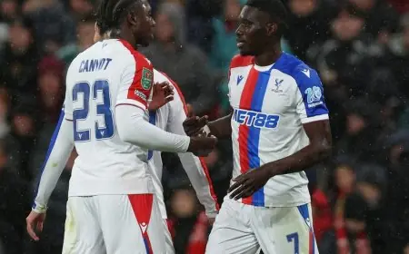 الدوري الإنجليزي يلبي طلب أرسنال وكريستال بالاس لتحقيق التغيير المنتظر