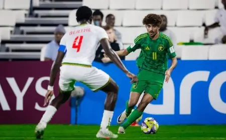 اللعب النظيف يخرج السعودية من كأس العالم تحت 17 عاماً