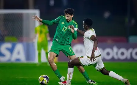 السعودية تخرج من كأس العالم للناشئين من دور المجموعات بسبب قواعد اللعب النظيف