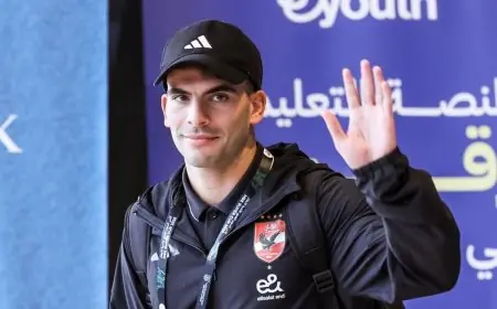 الزمالك يقدم شكوى للجنة الانضباط بسبب زيزو وحادثة تثير الجدل على منصة التتويج