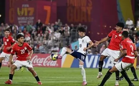 مصر تنافس سويسرا في دور الـ32 بكأس العالم للناشئين تعرف على باقي المواجهات المثيرة