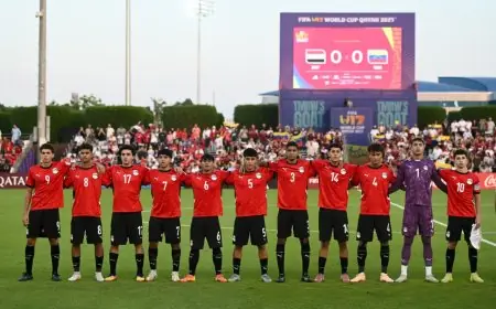 رحلة منتخب مصر للناشئين نحو نهائي كأس العالم تبرز مواجهة الأرجنتين