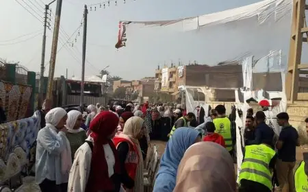 انتخابات مجلس النواب في مطروح تشهد منافسة حامية الوطيس