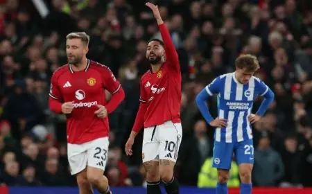 تألق مانشستر يونايتد يعزز مكانة كونيا في منتخب البرازيل