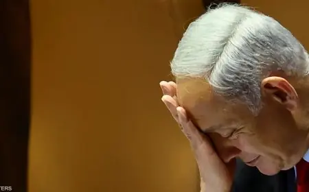 استقالة وزير بارز من حكومة الاحتلال الإسرائيلي