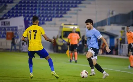 محمد رائف يكشف عن خطة تطوير الإسماعيلي ووضعه على المسار الصحيح