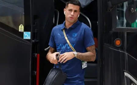 جواو كانسيلو يكشف عن التطور المذهل في الدوري السعودي