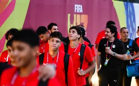 منسق ناشئي مصر: التحدي أمام منتخب سويسرا القوي والمنظم لتحقيق أفضل إنجاز بالمونديال