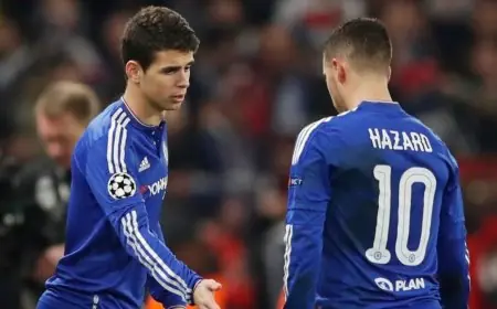 نجم تشيلسي السابق يُنقل إلى المستشفى إثر مشكلة في القلب