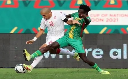 اليوم تونس تصارع موريتانيا في مباراة ودية مع انطلاق التوقف الدولي