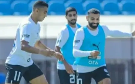 اكتشف كيف يعزز معسكر الإمارات جاهزية منتخب مصر لكأس الأمم الإفريقية