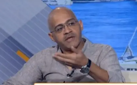 أمين خير يؤكد: الفن يعكس المجتمع ولا يروج للعنف واللغة الجارحة