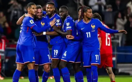 اكتشف كيف ضمنت فرنسا والبرتغال وإسبانيا التأهل لكأس العالم قبل الجولة الأخيرة من التصفيات