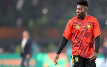 إصابات تُعرقل مشوار الكاميرون نحو حلم التأهل لكأس العالم 2026